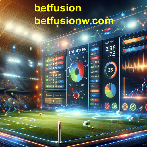 Apostas Ao Vivo: A Emoção em Tempo Real no Betfusion