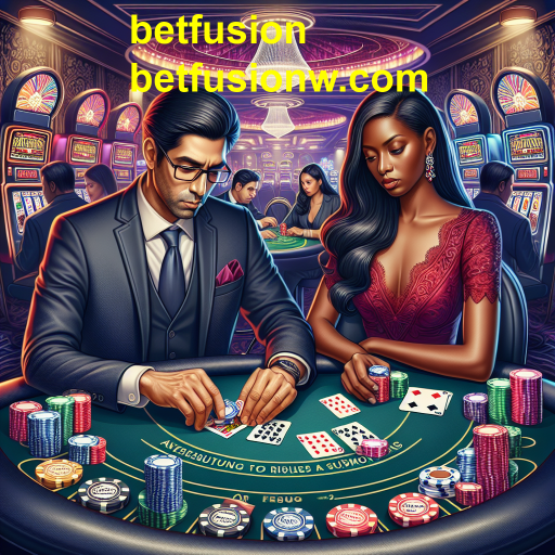 Entendendo as Regras de Jogo na Betfusion