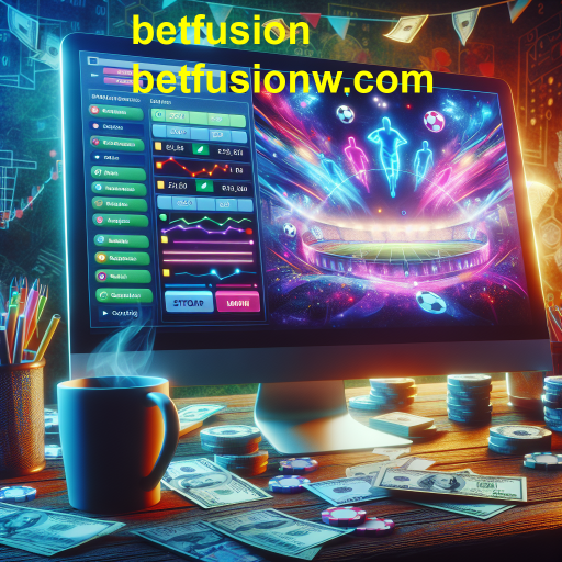 BetFusion fornece uma plataforma diversificada para jogos e apostas, permitindo que os usuários explorem diversas modalidades de jogo e façam apostas em eventos esportivos com segurança e diversão.
